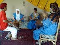 Sahara Desert Music Drums Guitar - Part 1
