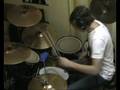 videos de Story of the year-Wake up drum improvisation cover
