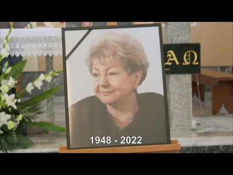 Ostatnie pożegnanie Ilony Kuśmierskiej - Kocyłak