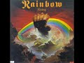 Band : Rainbow Album : Rising ( 1976 ) ========================= Ronnie James Dio : Vocals Ritchie Blackmore : Guitar Tony Carey : Keyboards Jimmy Bain : Bass Cozy Powell : Drums & Munich Philharmonic Orchestra ========================= Lyrics : Stargazer ( Blackmore-Dio ) High noon Oh I d sell my soul for water Nine years worth Of breakin my back There s no sun in the shadow of the wizard See how he glides Why he s lighter than air Oh I see his face Where is your star Is it far, Is it far, is it far When do we leave I believe, yes, I believe In the heat and the rain With whips and chains Just to see him fly So many die We built a tower of stone With our flesh and bone Just to see him fly Don t know why Now where do we go Hot wind moving fast across the desert We feel that our time has arrived The world spins while we put his wing together A tower of stone to take him straight to the sky Oh I see his face Where is your star It is far, is it far, is it far When do we leave, yeah I believe, I believe All eyes see the figure of the wizard As he climbs to the top of the world No sound as he falls instead of rising Time standing still Then there s blood on the sand Oh I see his face Where was your star Was it far, was it far When did we leave We believe, we believe, we believe In the heat and rain With whips and chains To see him fly So many die We built a tower of stone With out flesh and bone To see him fly But why, it don t rain With all our chains, Did so many die Just to <b>...</b>
