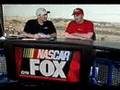 Dale Jr. and Kevin Harvick on FOX