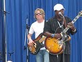 at salmon arm blues festival