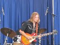 at salmon arm blues festival