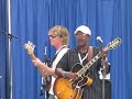 at salmon arm blues festival