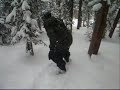Winter Park Snowboarding January 2007