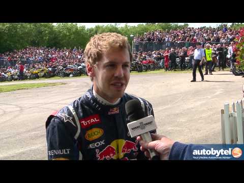 2012 Goodwood Festival of Speed