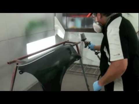 Matte Black How To Prep and Spray Matte Black Paint Video Series 0 Matte Black How To Prep and Spray Matte Black Paint Video Series