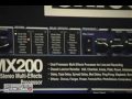 Lexicon MX200