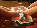 2008 Topps Triple Threads Football Case Boxbreakers Group Break Wax Box #9