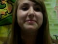 Celeste's Eyebrow Piercing !