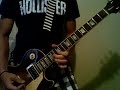 Man in the Box Solo Cover