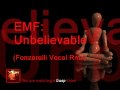 Bekijk muziek clip van EMF met Unbelievable (House Mix)