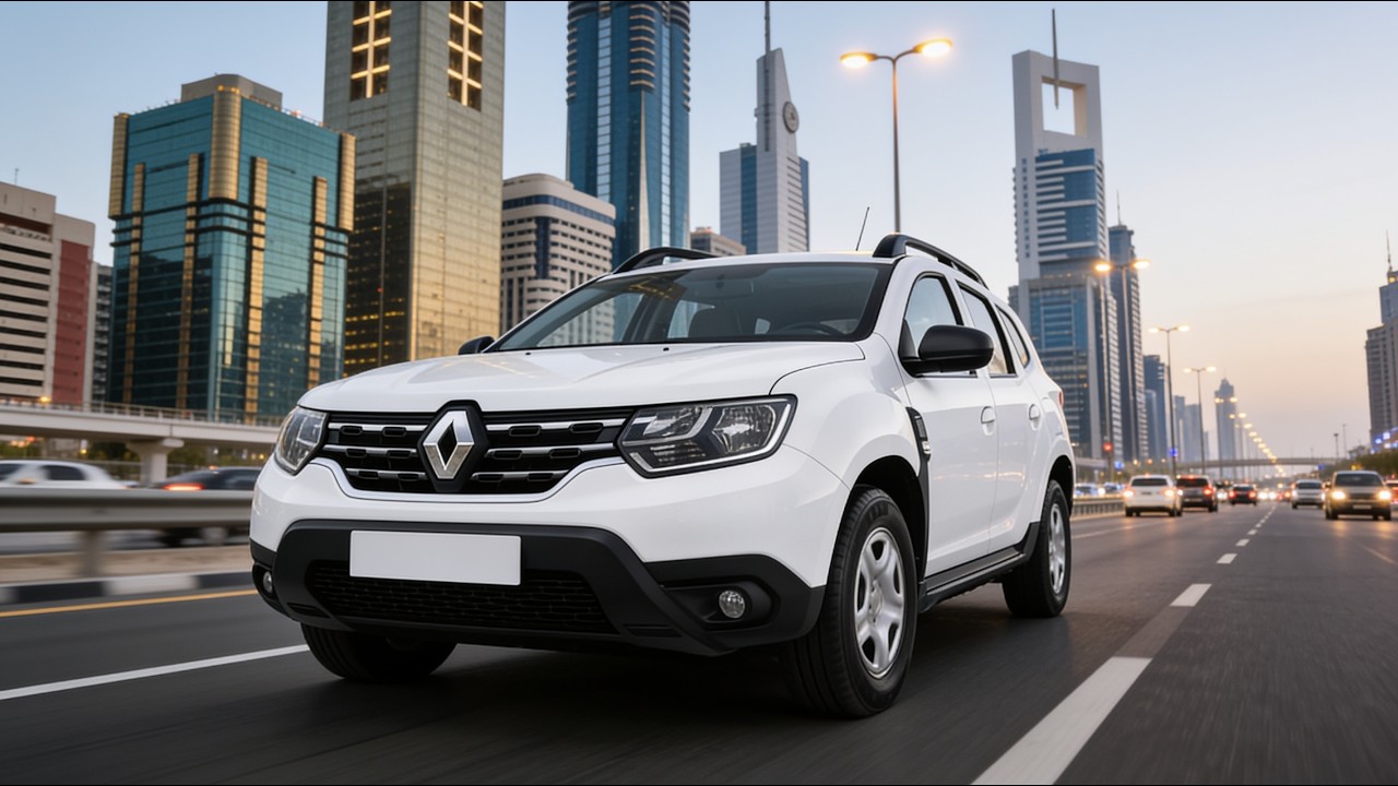 Renault Duster PE 2022 | AED 405/Month | 0 DP | 30 Day Return | Warranty | Service History video