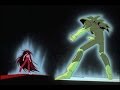 Yu Yu Hakusho - Yusuke contra Sensui (Yusuke power up)