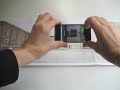 iPhone Snapshot Augmented Reality