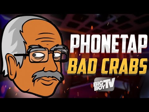 Richard's Bad Crabs- Phone Taps: Ep. 7, Animated by Ownage Pranks | BigBoyTV