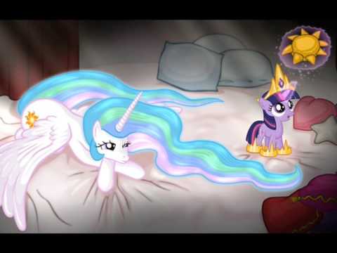Twilight 5 - Music by Makkon x PinkiePieSwear - The Astronomical Astronomer's Almanac to All Things Astronomy Orig. song http://www.youtube.com/watch?v=SLG9aEZa_eg.