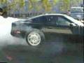VRAlexander's Callaway Corvette Burnout