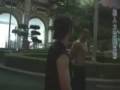 Leehom and Blackie trying to CHA CHA