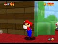 Super Mario 64 - Perfect Control 6