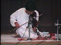 Indrayudh Bose -Raga Shree Alap Part-2