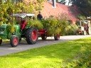 Eitzendorf Harvest Festival Parade