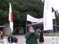 NHK解体!外国人参政権阻止!李登輝友の会・愛知(名古屋21年11/29)①