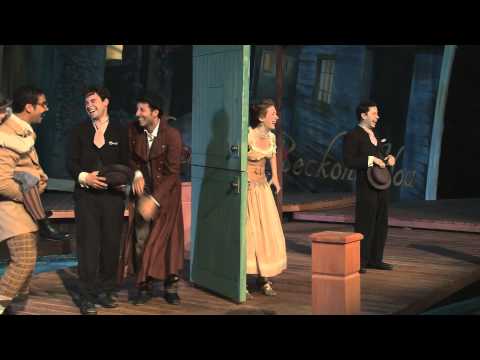 The Shakespeare Theatre of New Jersey's Outdoor Production of 