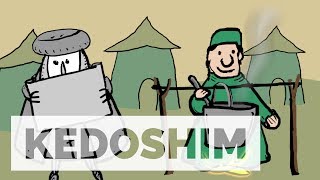 Kedoshim