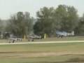 Gathering of Mustangs & Legends - Mustang Flight