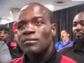 Joshua Clottey Paul Williams is a weak welterweight