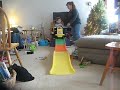 Up and Down Roller Coaster