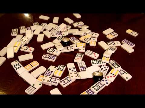 mexican train dominoes