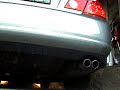 2006 Infiniti M35 Stock Exhaust Start up and rev