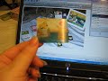 Sandshrew Holo Card
