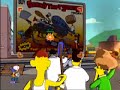 The Simpsons Game Walkthrough part 8-Shapes The Simpsons Game Walkthrough part 8-Shapes