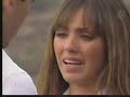 Mia le cuenta a Miguel ke esta enamorada pero ke no la pelan...