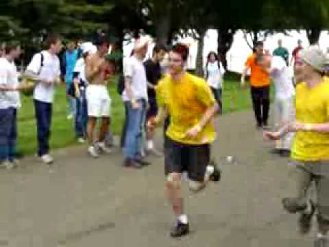 Finale du 100m pastis TIC2005 Limoges