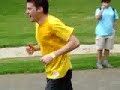 Finale du 100m pastis TIC2005 Limoges