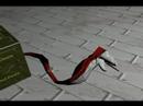 this was my final for my intermediate 3d animation class. i completed it in 3 weeks completely on my own. this was my first serious animation project.