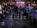 Timelapse  Grand   Central   Station  crowds, people