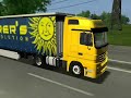Un filmulet cu firma Waberer`s...sper sa va placa!:) ... waberers group trucks mercedes actros firma spedition trans trailer camioane tiruri rotruck tare 