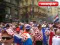 Skice s Eura 9, Bec prije utakmice Austrija Hrvatska, 8.6.08