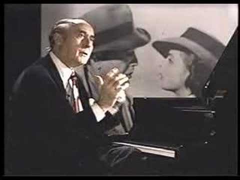 Casablanca - This is a condensed documentary about the making of the legendary movie. Look for the little people they used in the hangar sequence. On camera comments by H...