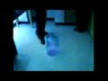 Chemistry controlled fire