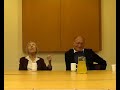 Bima Raayonit: Judge Dalia Dorner and Immanuel Halperin pt1