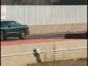 me vs a firebird at the track