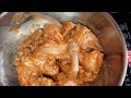 Chicken Biryani Recipe in Hindi with Captions in English