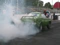 Duster 340 vs. Chevy SSR