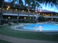 osang show with petite brokovich in ORMOC LEYTE in SABIN RESORT HOTEL part 1